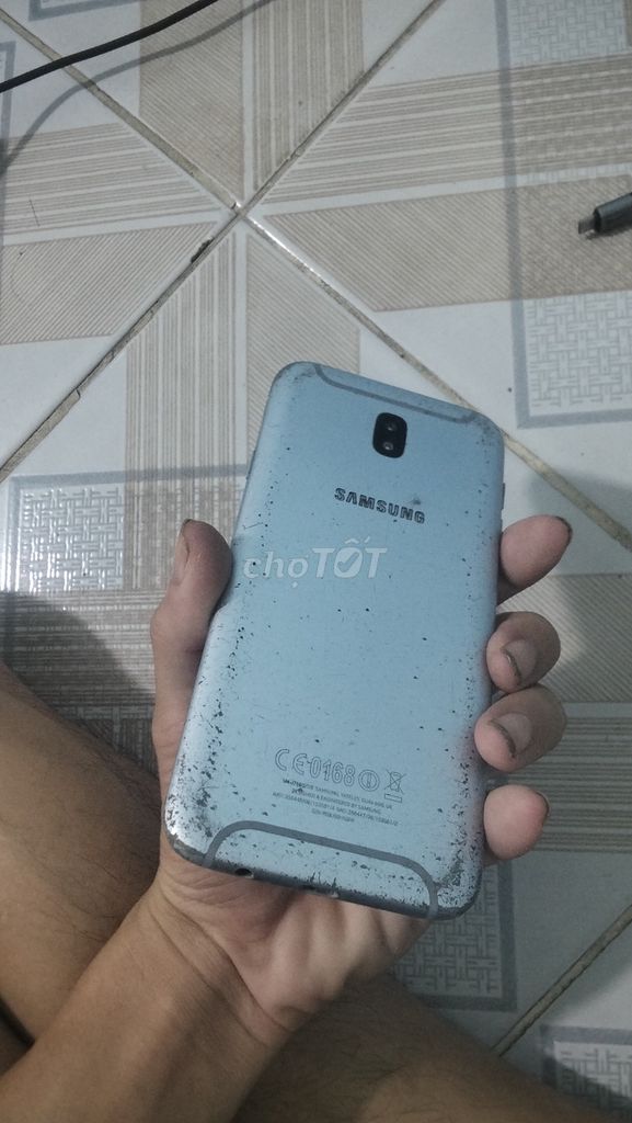 Điện thoại Samsung J7 Pro. Mua bán Điện thoại tại Thành phố Thủ Đức Tp Hồ Chí Minh được đăng bởi Cu Bộm hình 1