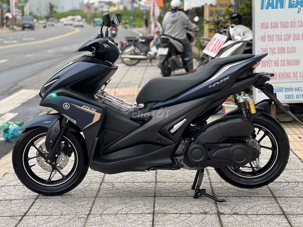 NVX 155 Abs Đk 2019,xe còn rất đẹp,bao hồ sơ. Mua bán Xe máy tại Quận Ninh Kiều Cần Thơ được đăng bởi Cửa Hàng Xe máy Tân Lập Hưng hình 4