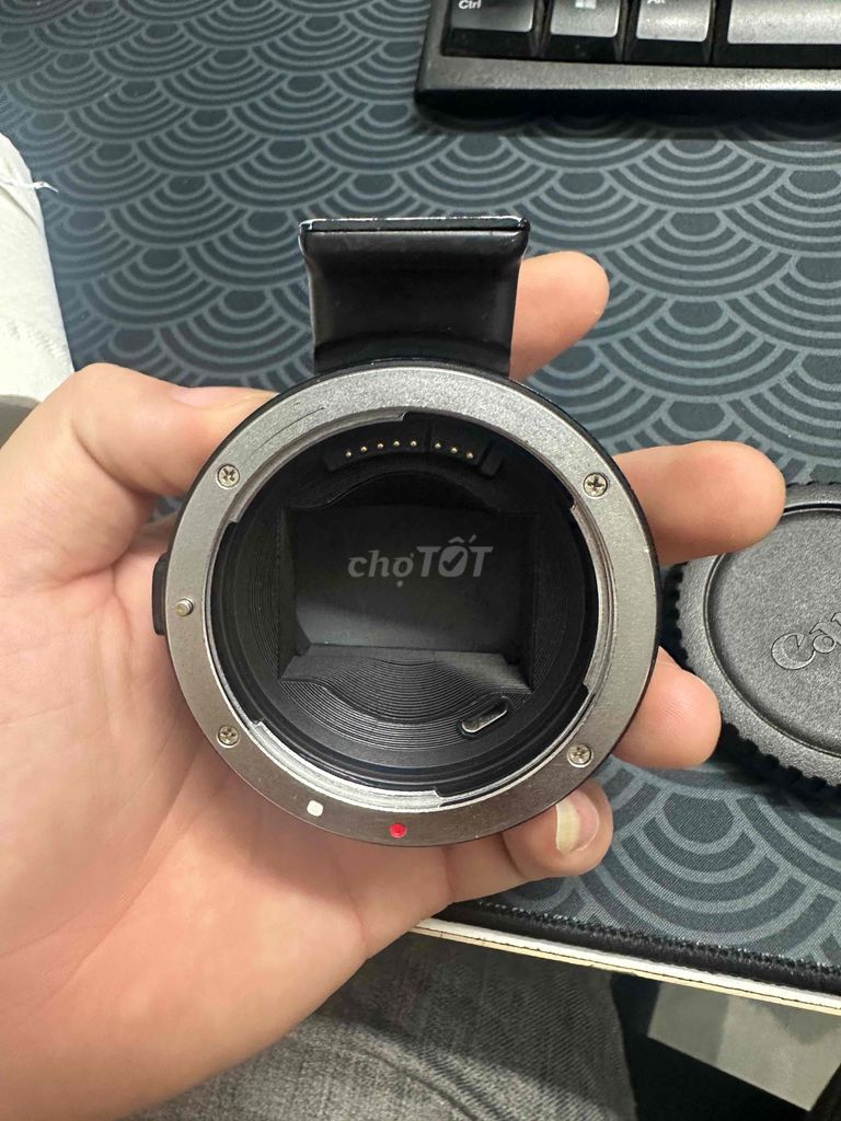 Ngàm Viltrox EF-NEX IV. Mua bán Máy ảnh, Máy quay tại Quận Hoàng Mai Hà Nội được đăng bởi nguyễn văn phúc hình 1