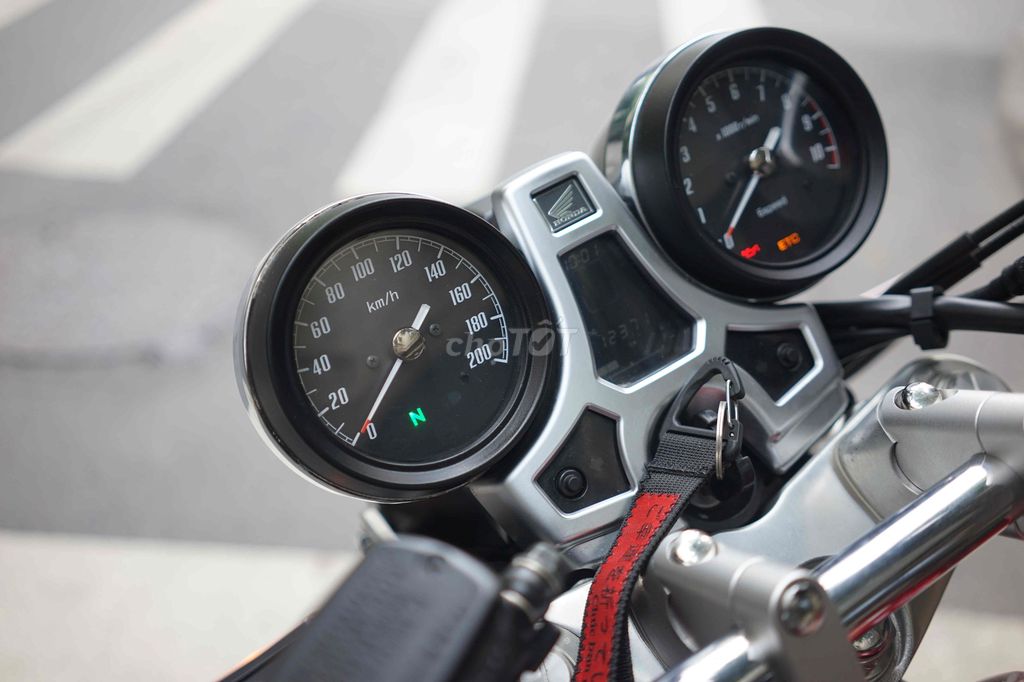 Honda CB1100 DKLD 2022 Rất Đẹp. Mua bán Xe máy tại Quận Gò Vấp Tp Hồ Chí Minh được đăng bởi Trí Đạt Motor hình 9