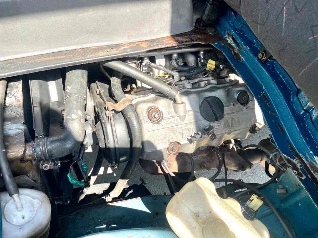 NHÀ BÁN THACO TUNER 600 kg ĐỜI 2016 CÒN RẤT ĐẸP. Mua bán Xe tải, xe ben tại Huyện Củ Chi Tp Hồ Chí Minh được đăng bởi Lương mạnh tuấn hình 11