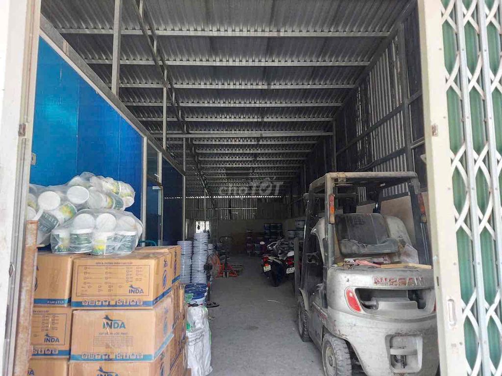 CG.BÁN CẶP NHÀ KHO THU NHẬP 10tr/ tháng -160m2 -KDC PHÚ AN -4,8 TỶ