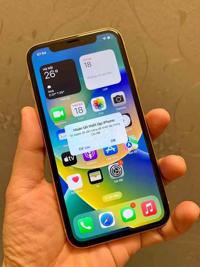 iphone 11 64G đẹp 99% zin all pin 93% sim ghép