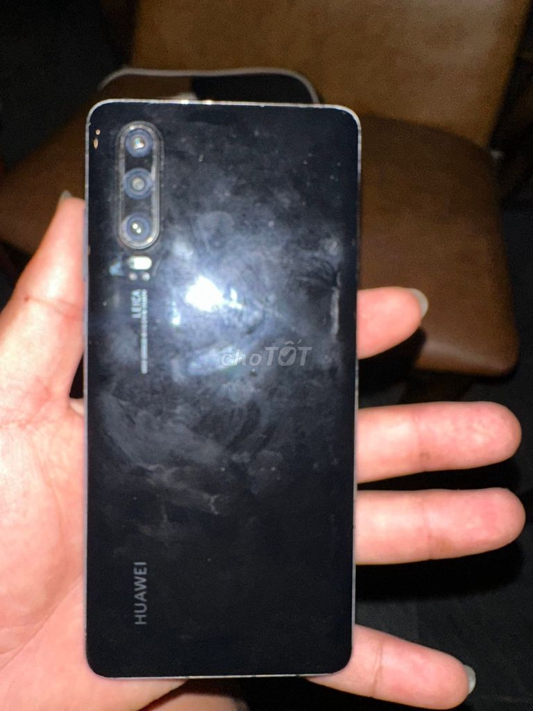 Huawei P30 256GB Đen Like New. Mua bán Điện thoại tại Quận 1 Tp Hồ Chí Minh được đăng bởi Hội Đồ Điện Tử hình 1
