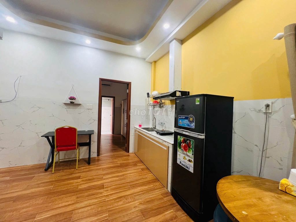 Квартира с одной спальней на Hoàng Thị Loan — заезжай и живи — фото 1