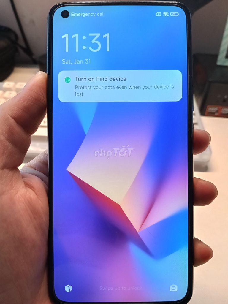Xiaomi Mi 11 Lite 5G Đen. Mua bán Điện thoại tại Thành phố Thủ Đức Tp Hồ Chí Minh được đăng bởi Nguyễn Văn Khánh hình 1