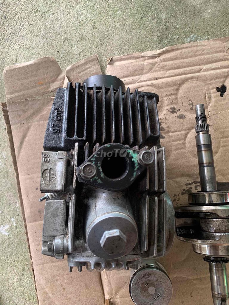 đầu lòng dên dream thái cos 0 STD. Mua bán Phụ tùng xe tại Quận Ninh Kiều Cần Thơ được đăng bởi Đăng hình 3