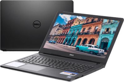 Màn hình 15,6 Laptop Dell Inspiron 3567 i3 6006U
