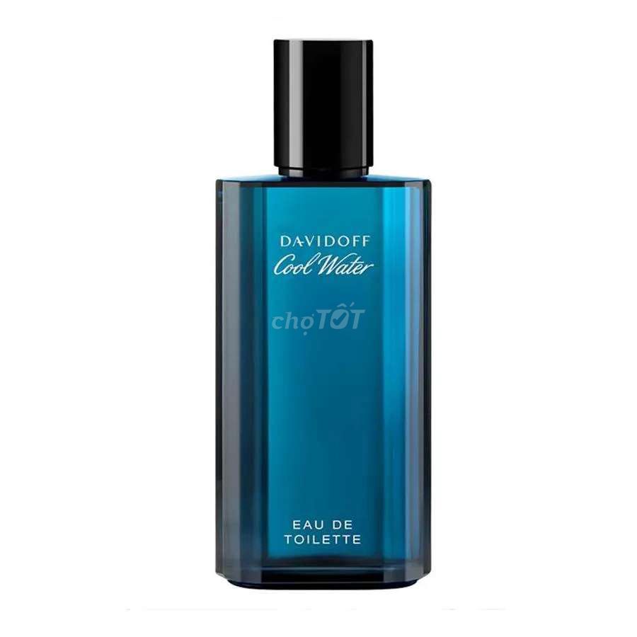Nước hoa Davidoff Cool Water Nam. Mua bán Nước hoa tại Quận Thanh Khê Đà Nẵng được đăng bởi Hữu sang Nguyen hình 1