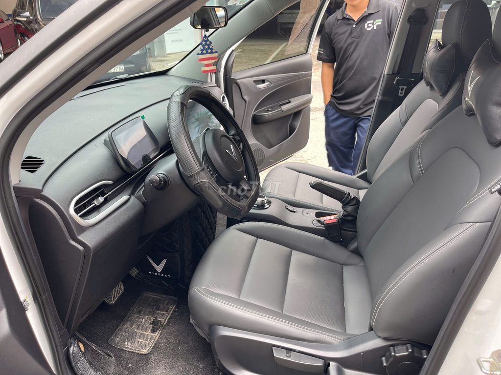 VinFast VF5 Plus 2023 Thuê Pin,đi 31000 km. Mua bán Ô tô tại Thành phố Thủ Đức Tp Hồ Chí Minh được đăng bởi Mr Duy hình 9
