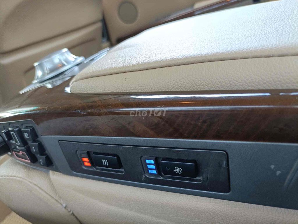 BMW 7 Series 2004 745i - 170000 km. Mua bán Ô tô tại Quận Tây Hồ Hà Nội được đăng bởi thuc tran hình 15
