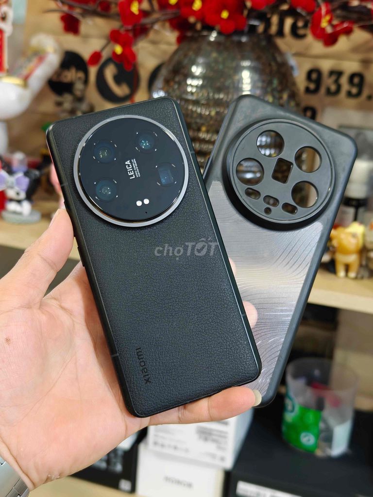 Xiaomi Mi 14 Ultra 5G 16GB/512GB quốc tế gốc êm ok. Mua bán Điện thoại tại Quận Bình Tân Tp Hồ Chí Minh được đăng bởi Triệu Phúc hình 1