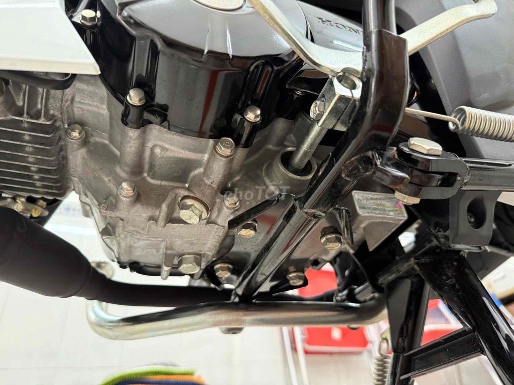 Wave i 125cc 2022 Mới 100% Chưa Xăng Chưa Câu Bình. Mua bán Xe máy tại Thành phố Long Xuyên An Giang được đăng bởi Cửa Hàng Xe Minh Hạnh hình 14