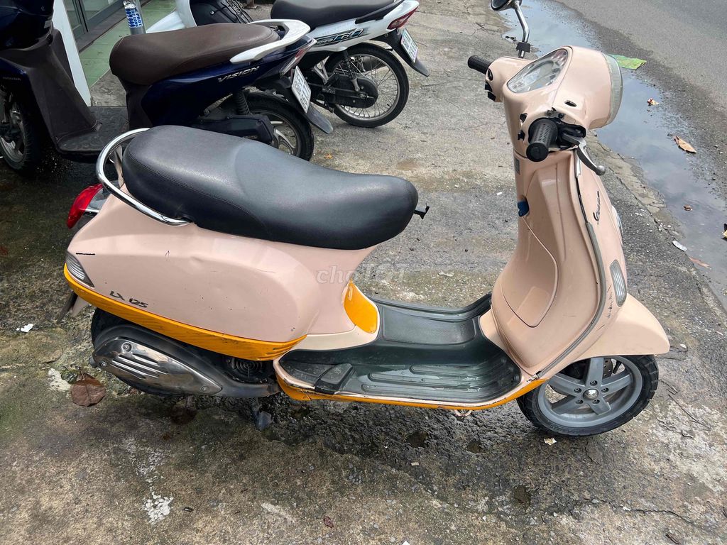 vetpa 2010 chạy ngon hơn xe tàu.. Mua bán Xe máy tại Thành phố Biên Hòa Đồng Nai được đăng bởi cửa hàng xe máy Anh Tuấn hình 3