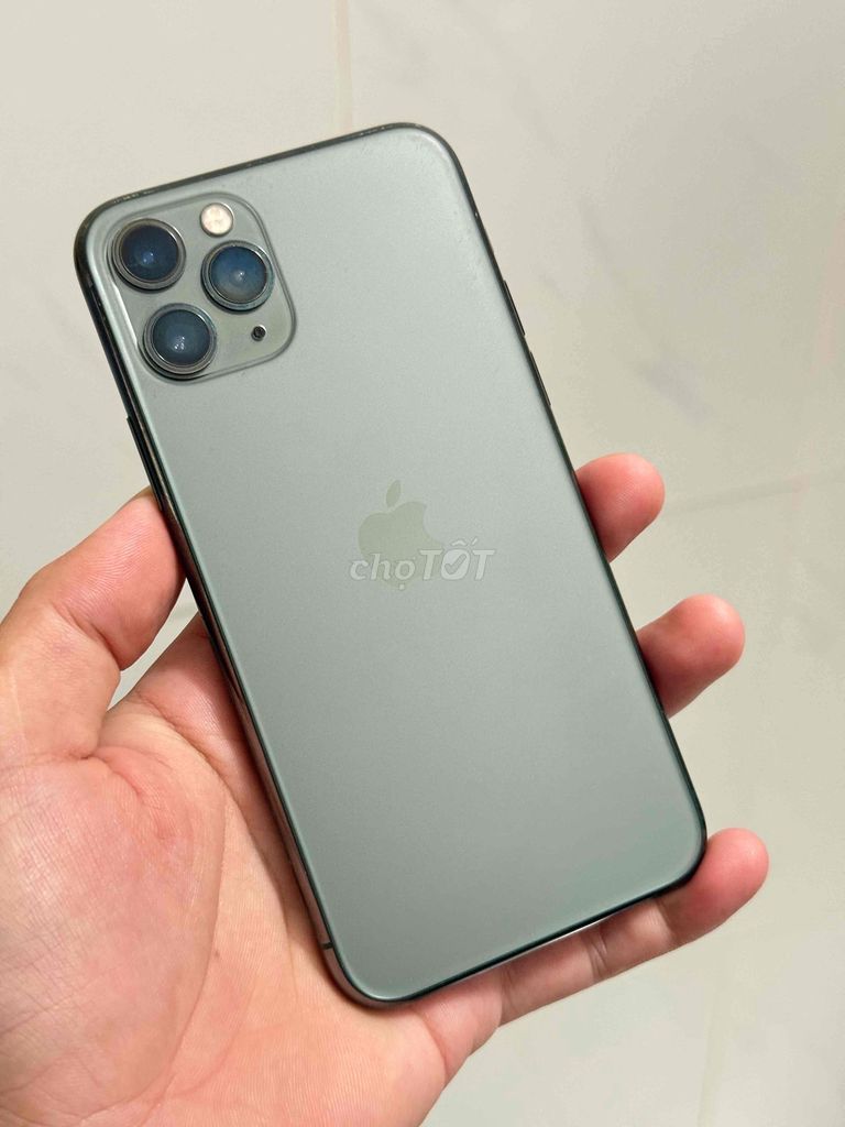 Apple iPhone 11 Pro 64GB   co giao luu. Mua bán Điện thoại tại Thành phố Biên Hòa Đồng Nai được đăng bởi Hung ha hình 1