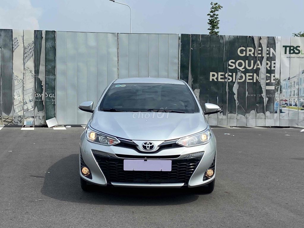 Toyota Yaris 2018 G CVT - 47000 km. Mua bán Ô tô tại Thành phố Thủ Đức Tp Hồ Chí Minh được đăng bởi Quang  hình 2