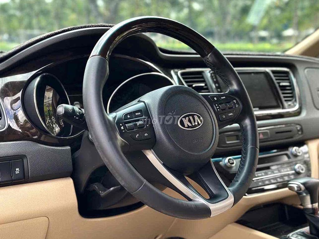 Kia Sedona 2019 Luxury D - 90000 km. Mua bán Ô tô tại Thành phố Thủ Đức Tp Hồ Chí Minh được đăng bởi Đạt Xe Cũ hình 13