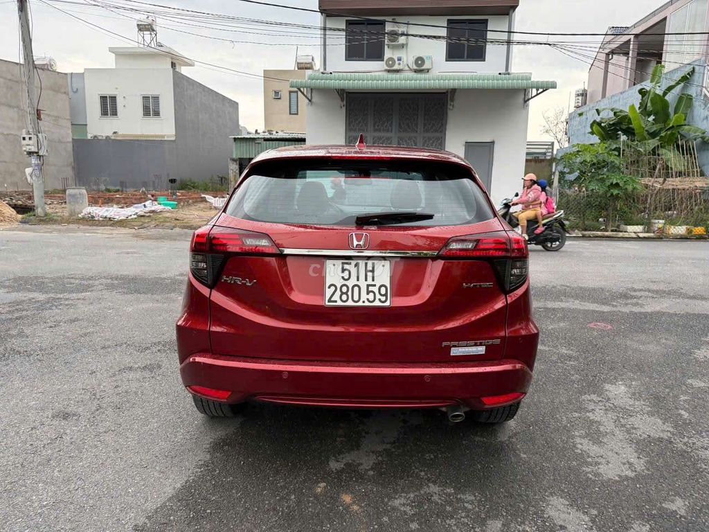 ❤️💙 BÁN HONDA 2019 HR-V L - 66000 km. Mua bán Ô tô tại Thành phố Thuận An Bình Dương được đăng bởi BÌNH VÌNH PHÚ CHUYÊN XE LƯỚT BAO TEST HÃNG  hình 4