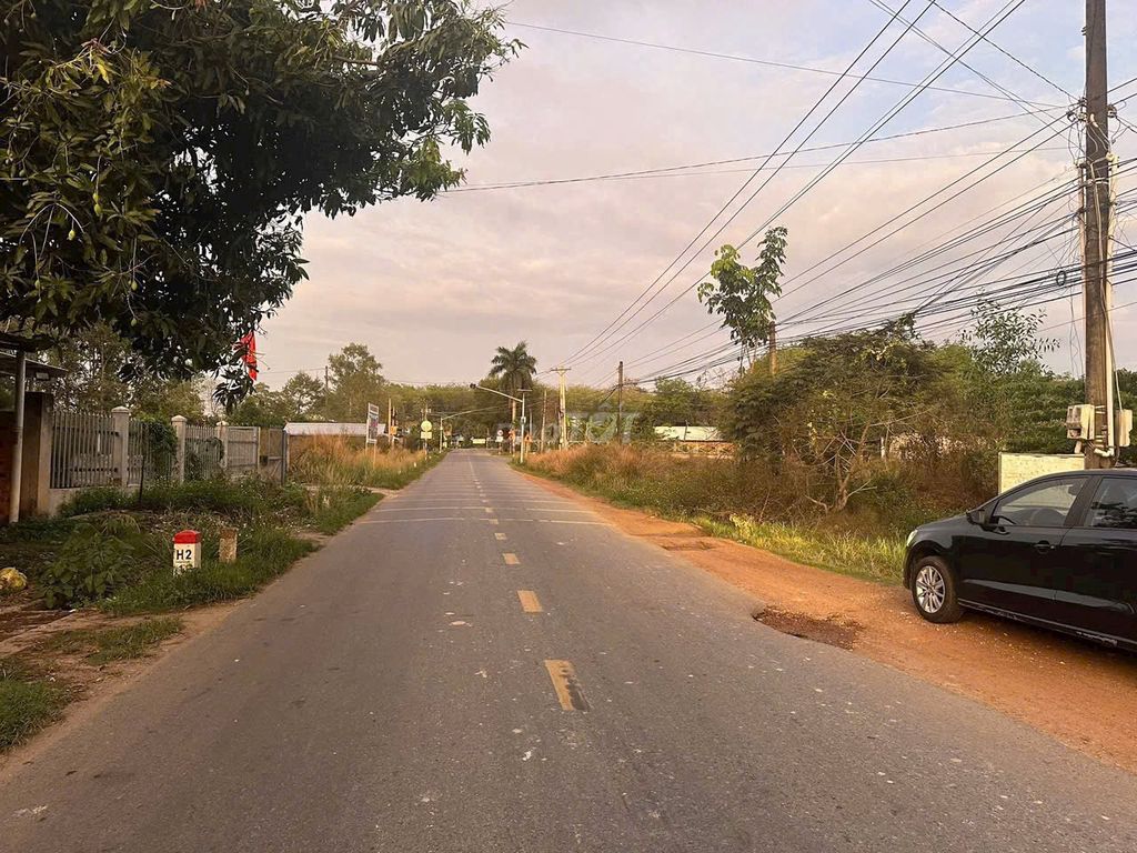 Đất Thanh Tuyền mặt tiền ĐT749D kinh doanh mua bán thuận lợi giá 1tyxx. Mua bán đất tại Huyện Dầu Tiếng Bình Dương được đăng bởi Cao Gia Mẫn  hình 1