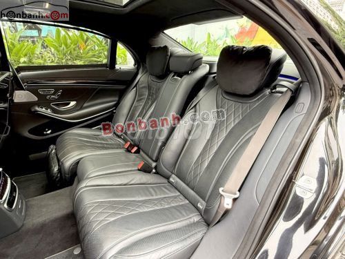 Mercedes Benz S class S450L 2017. Mua bán Ô tô tại Quận Tân Bình Tp Hồ Chí Minh được đăng bởi Ms Ngọc hình 5