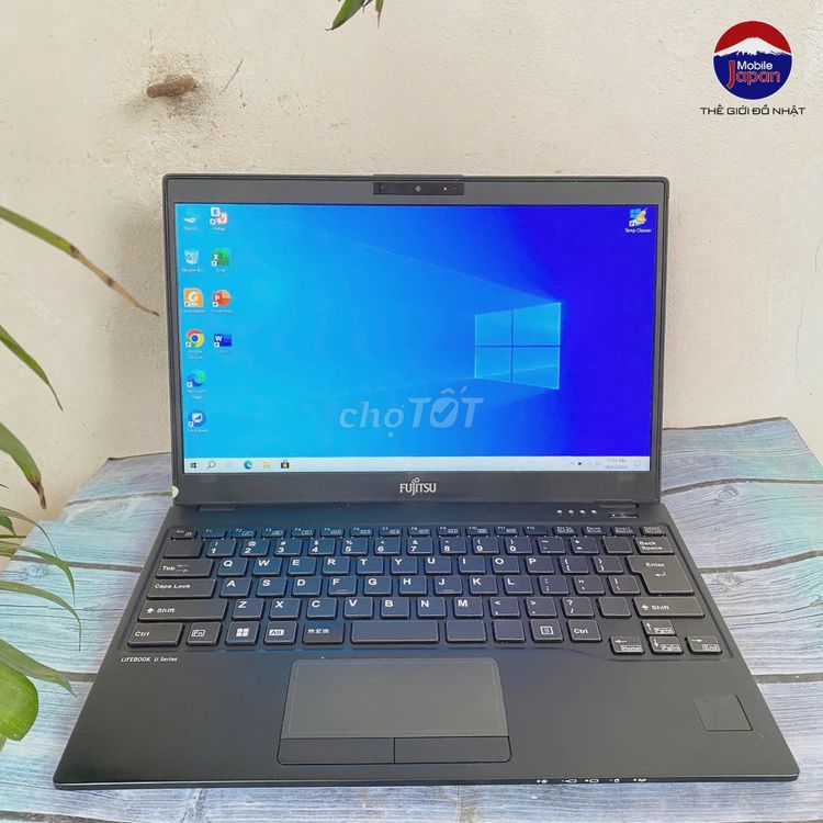 Fujitsu Core i5 11th 8GB/500GB 10.9 inch. Mua bán Laptop tại Quận Ninh Kiều Cần Thơ được đăng bởi khaisangtao hình 1