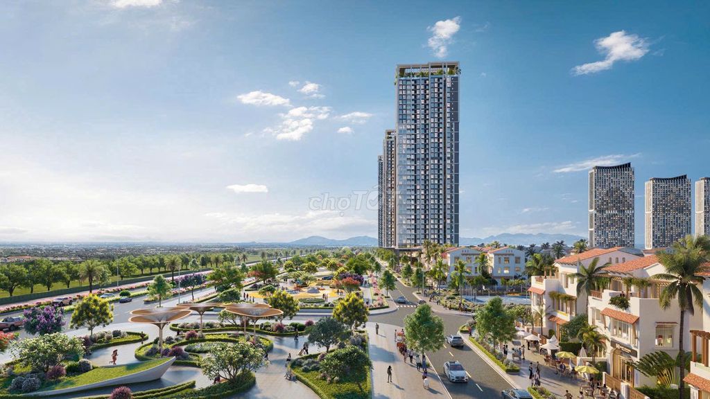 BLANCA CITY | КВАРТИРЫ С ВИДОМ НА МОРЕ ОТ 1,9 МИЛЛИАРДА — ДОЛГОСРОЧНАЯ СОБСТВЕННОСТЬ