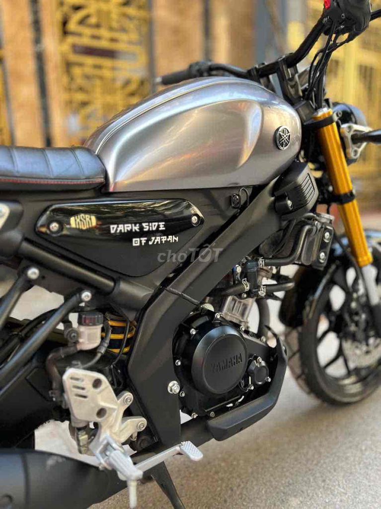 Yamaha XSR 155 biển TP đẹp vip 2024 ☀️☀️ lướt mới. Mua bán Xe máy tại Quận Cầu Giấy Hà Nội được đăng bởi Tong motor xe may hình 6