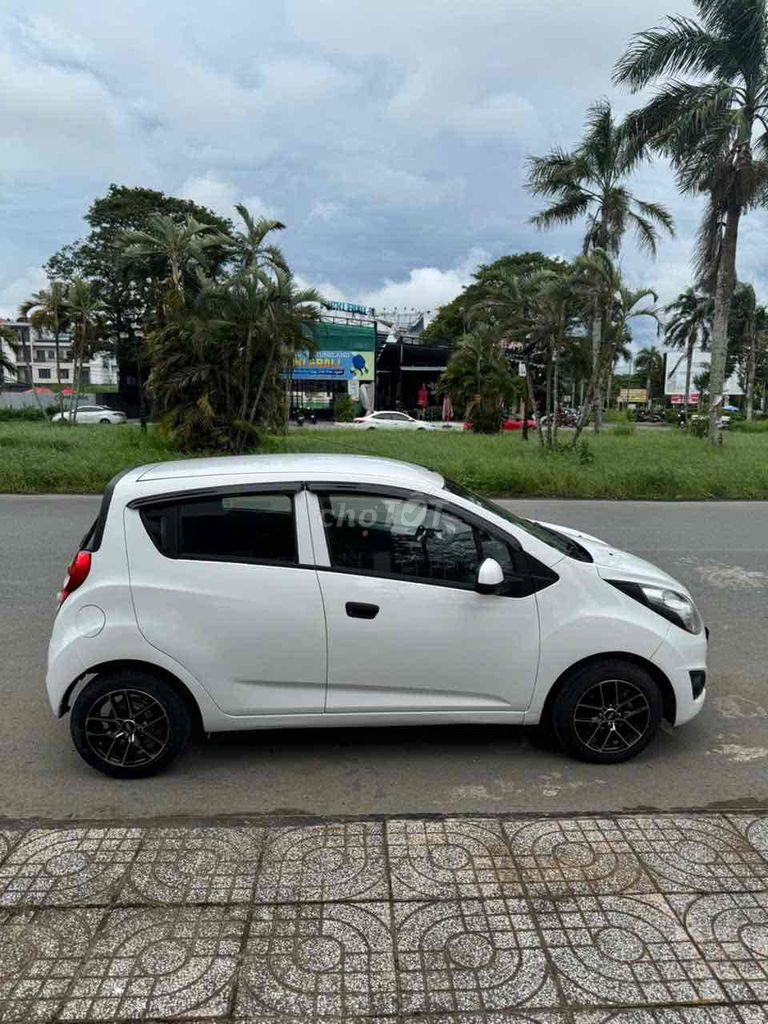 Chevrolet Spark 2017 1.2 LT xe 9 chủ. Mua bán Ô tô tại Quận Cái Răng Cần Thơ được đăng bởi đồng minh hình 15