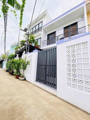 🏡 SHR 5x15m Ngay Chợ Bà Điểm – 4PN, Trệt Lửng Đúc, Tặng Full Nội Thất