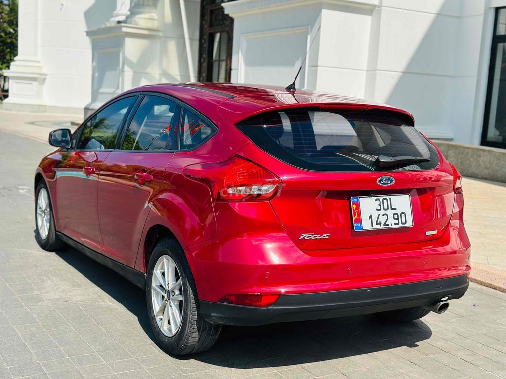 BÁN FORD FOCUS 1.5TREND ECOBOOST 2017 RẤT MỚI