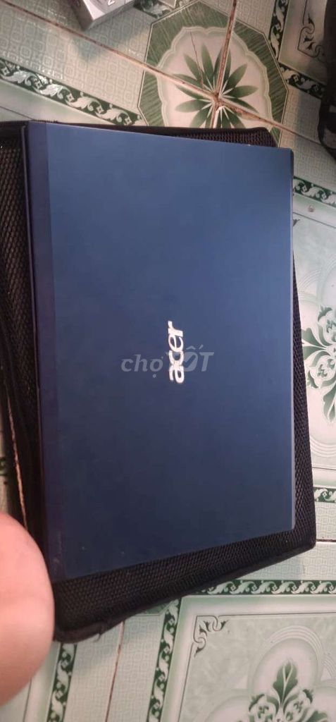 Laptop Acer Xanh dương Đã qua sử dụng. Mua bán Laptop tại Quận 12 Tp Hồ Chí Minh được đăng bởi Nguyễn thắng hình 1