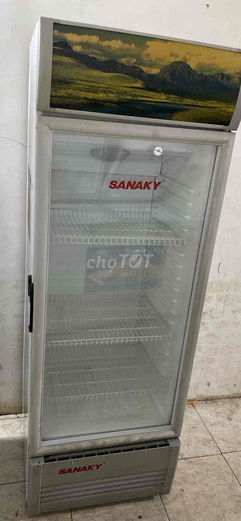 Tủ mát Sanaky 360 lít Đã sử dụng. Mua bán Tủ lạnh tại Quận Nam Từ Liêm Hà Nội được đăng bởi yến nhi  hình 1