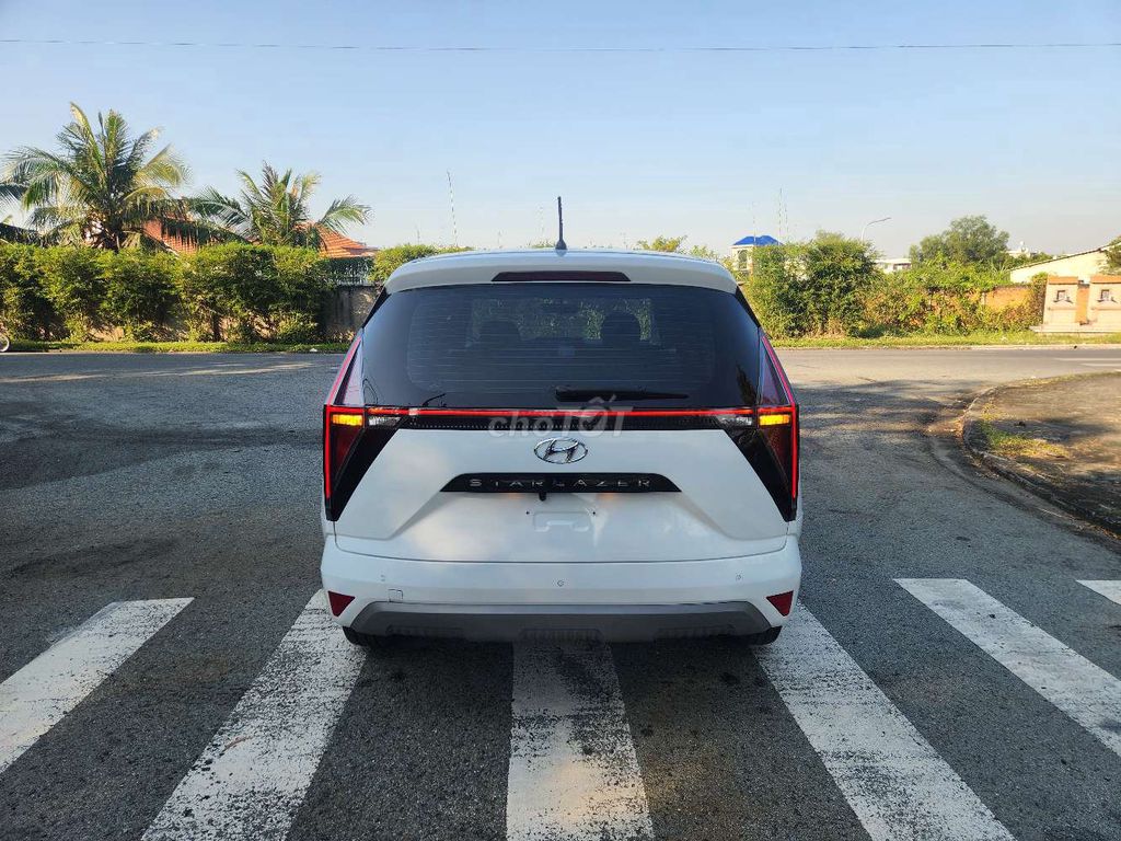 Hyundai Stargazer 2024 Tiêu chuẩn. Mua bán Ô tô tại Huyện Cần Giuộc Long An được đăng bởi thanh hình 4
