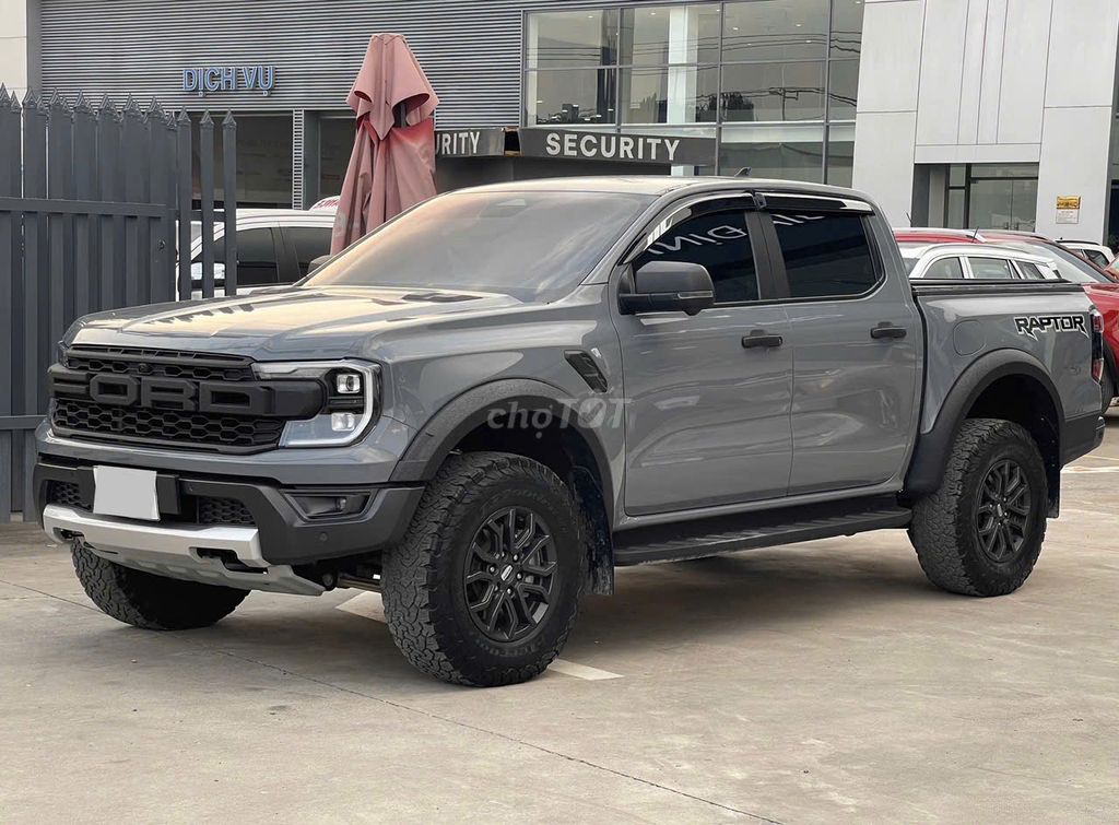 XE HÃNG  RAPTOR 2023 4X4 NHẬP THÁI NHIỀU ĐỒ CHƠI 🚘. Mua bán Ô tô tại Quận 12 Tp Hồ Chí Minh được đăng bởi Hoàng Ford SG hình 1