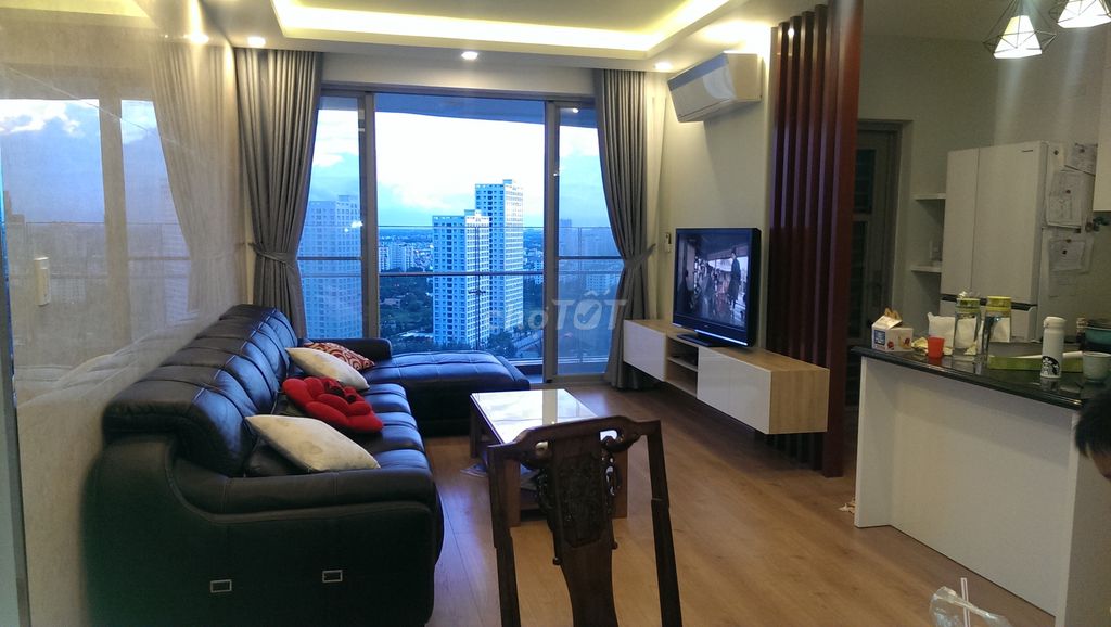 Cho thuê căn hộ saigon south Residences 2PN 2WC giá cực rẻ 13 Tr/tháng