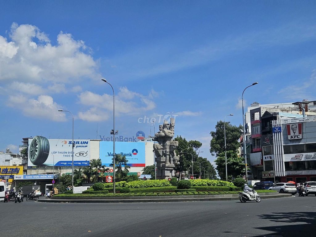 GIẢM SẬP SÀN – HẺM XE HƠI, KINH DOANH ĐỈNH – LÝ THÁI TỔ QUẬN 10