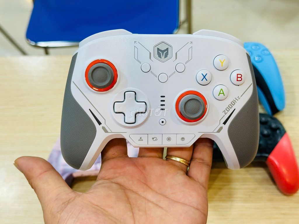 Tay cầm chơi game Sony PS4 Đen. Mua bán Thiết bị chơi game tại Quận Đống Đa Hà Nội được đăng bởi Thế Hoàng hình 1