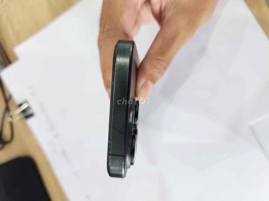 Cần bán iphone 15 pro lock.Chưa CNC. Đủ điều kiện. Mua bán Điện thoại tại Thành phố Buôn Ma Thuột Đắk Lắk được đăng bởi Phúc hình 1
