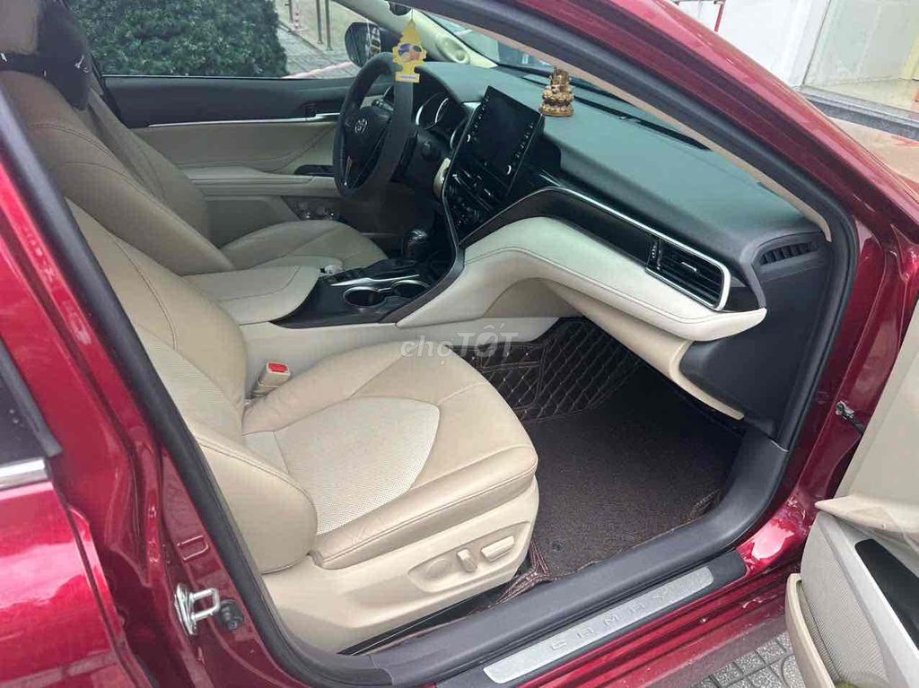 Camry 2.5 Q nhập  -dkld 2023 , đỏ (kem) rất đẹp. Mua bán Ô tô tại Quận 12 Tp Hồ Chí Minh được đăng bởi Văn Bình hình 8