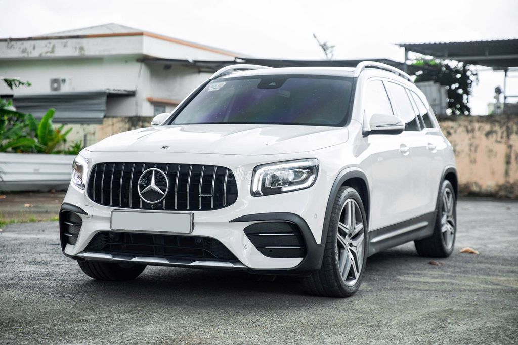 Mercedes Benz GLB 2021 35 AMG 4MATIC - 55000 km. Mua bán Ô tô tại Quận Gò Vấp Tp Hồ Chí Minh được đăng bởi Mr Vương otosieuluot hình 1