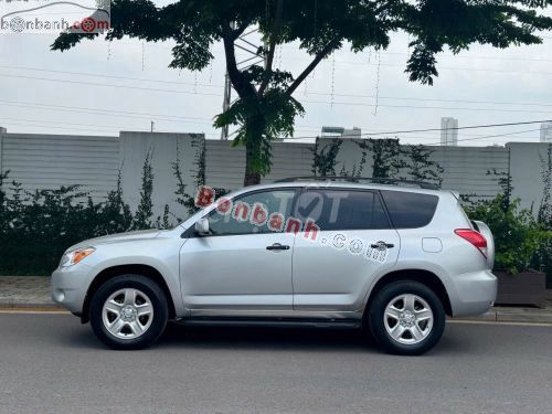 Toyota RAV4 2.4 AT AWD 2008. Mua bán Ô tô tại Huyện Bàu Bàng Bình Dương được đăng bởi Vo Van Trung  hình 3