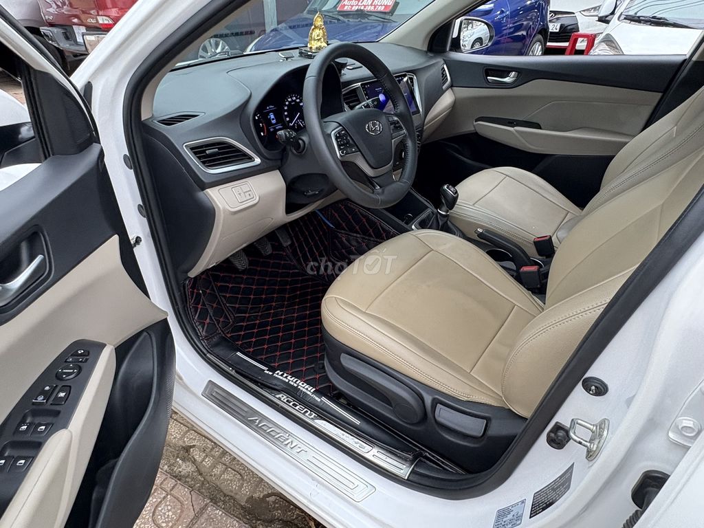 Hyundai Accent 2020 1.4MT - 108000 km. Mua bán Ô tô tại Huyện Đức Trọng Lâm Đồng được đăng bởi Nguyễn Hữu Dự hình 1