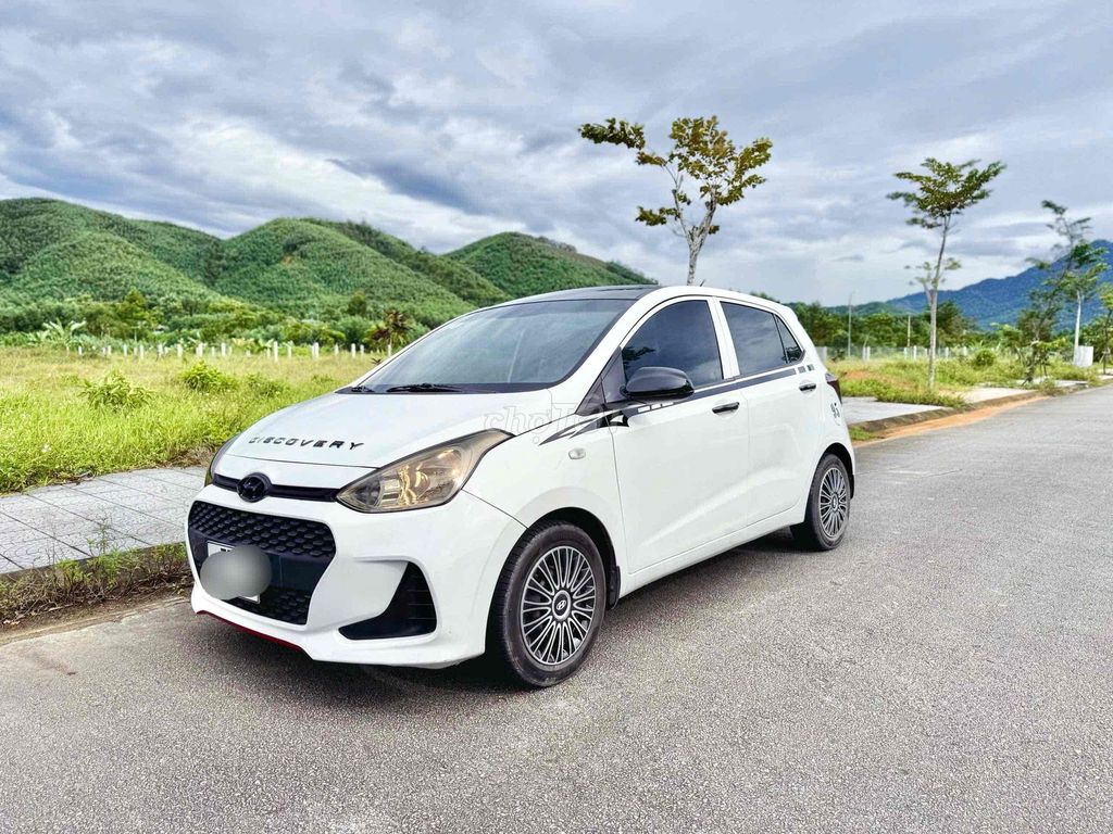 Hyundai Grand i10 2017 Xe Nhập Khẩu. Mua bán Ô tô tại Huyện Nam Đông Thừa Thiên Huế được đăng bởi Bốn Bánh Ô tô cũ  hình 20