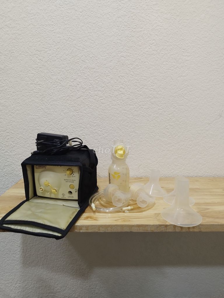 Máy hút sữa Medela Pump In Style Advanced. Mua bán Mẹ và bé tại Quận Bình Thạnh Tp Hồ Chí Minh được đăng bởi Quốc Đạt hình 1