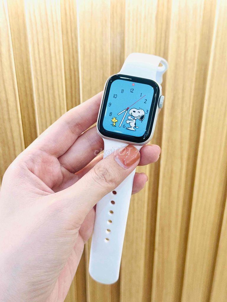 APPLE WATCH S5 40MM TRẮNG