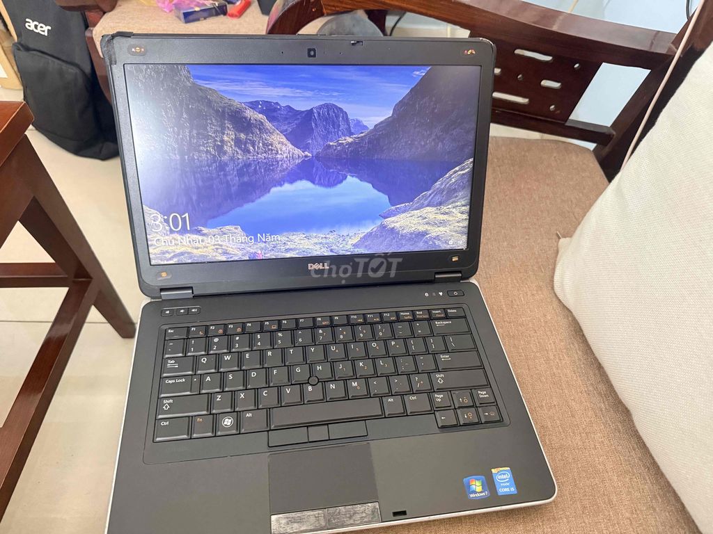Dell E6440 Intel Core i5 4GB. Mua bán Laptop tại Quận Bình Tân Tp Hồ Chí Minh được đăng bởi phụng  hình 1