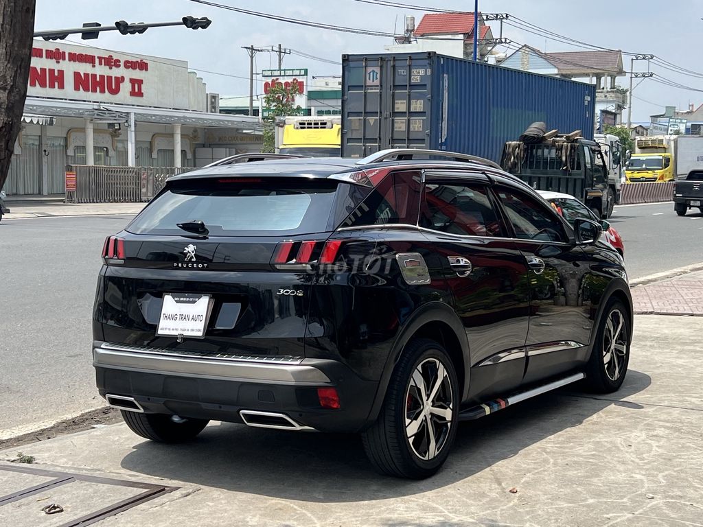 Peugeot 3008 2018 1.6L Turbo - 87.000 km. Mua bán Ô tô tại Thành phố Thuận An Bình Dương được đăng bởi Thắng Trần Auto hình 4