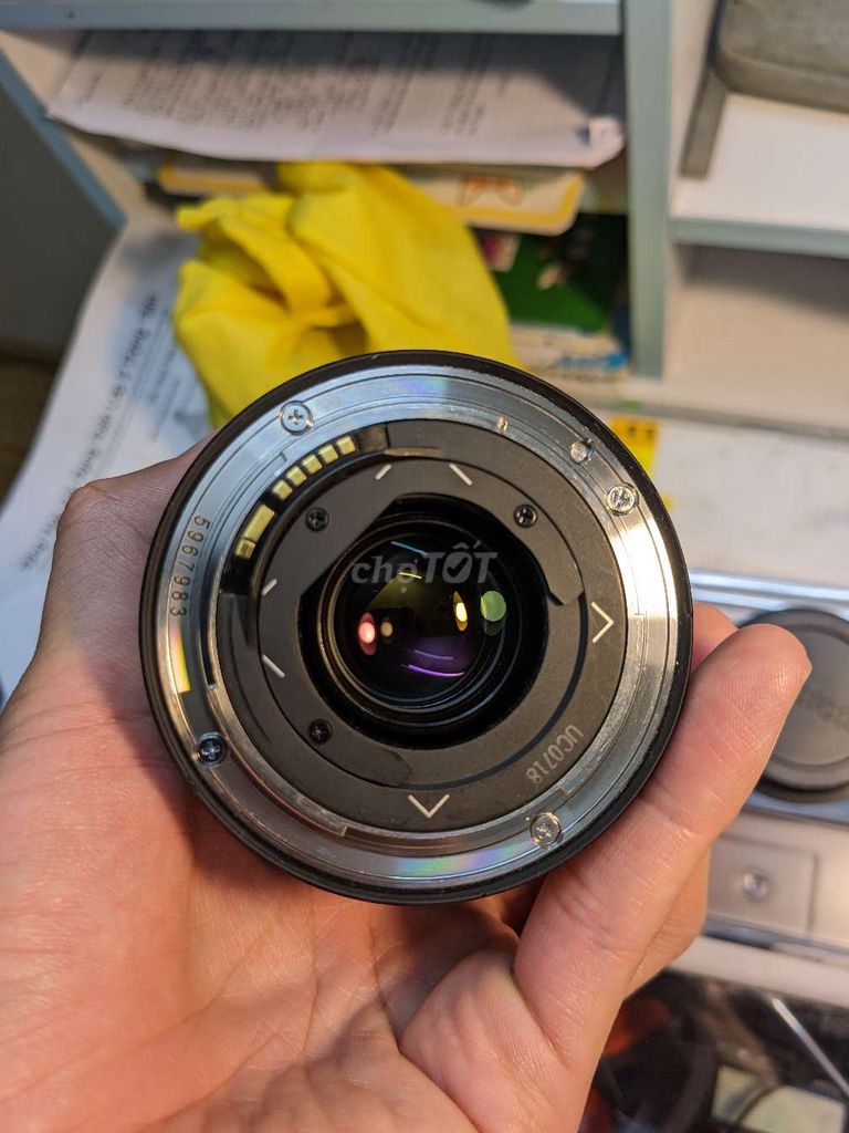 Ống kính Canon EF 17-40mm f/4L USM. Mua bán Máy ảnh, Máy quay tại Thành phố Bắc Ninh Bắc Ninh được đăng bởi Nguyễn hình 1