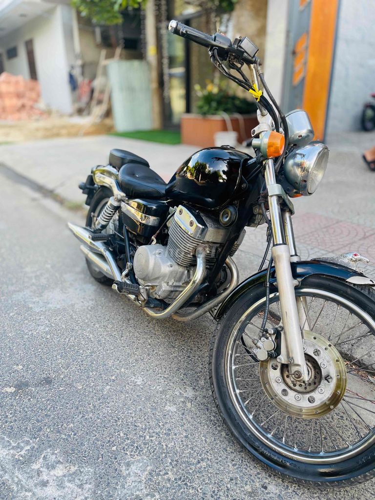rebel honda nhật 250cc cần bán máy zin êm. Mua bán Xe máy tại Quận Liên Chiểu Đà Nẵng được đăng bởi xe máy cũ Duy Đạt 06 gò nảy 1 đà nẵng hình 1