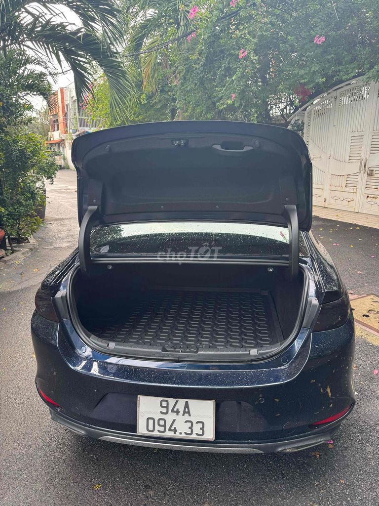 Mazda 3 sx 2024 xanh Cavansite siêu đẹp pb luxury. Mua bán Ô tô tại Quận Bình Thạnh Tp Hồ Chí Minh được đăng bởi tài lê hình 10